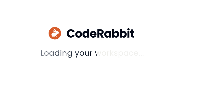 The CodeRabbit homepage